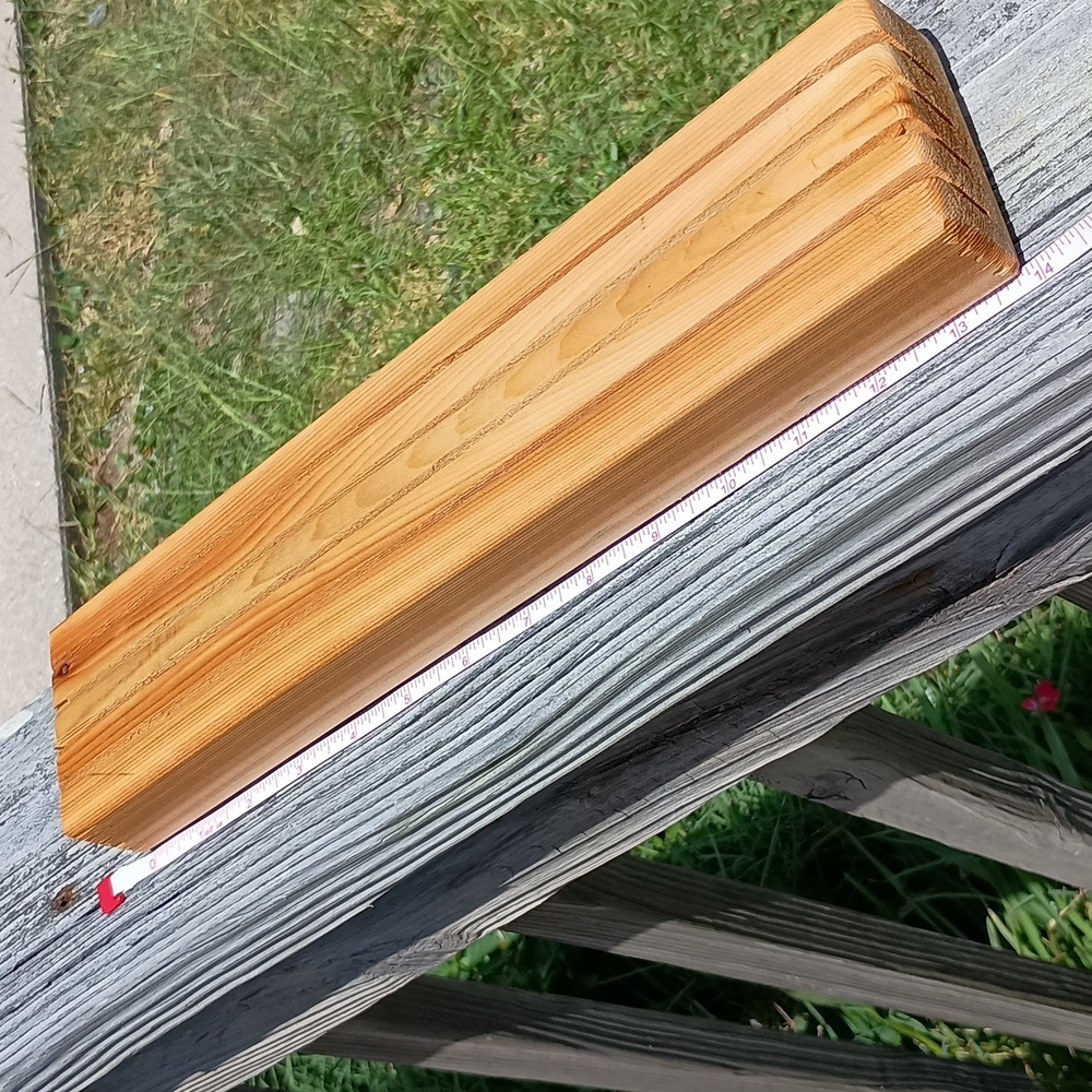 Wooden Tarot and Oracle Card Holder